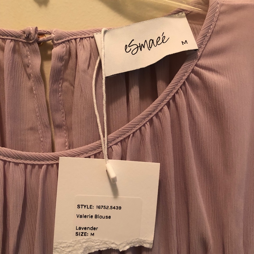 blouse - Picture 3 of 6